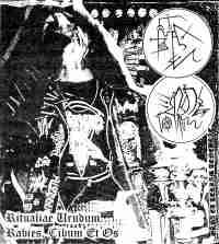 Herxsebet : Ritualiae Urudum... Rabies, Cibum Et Os